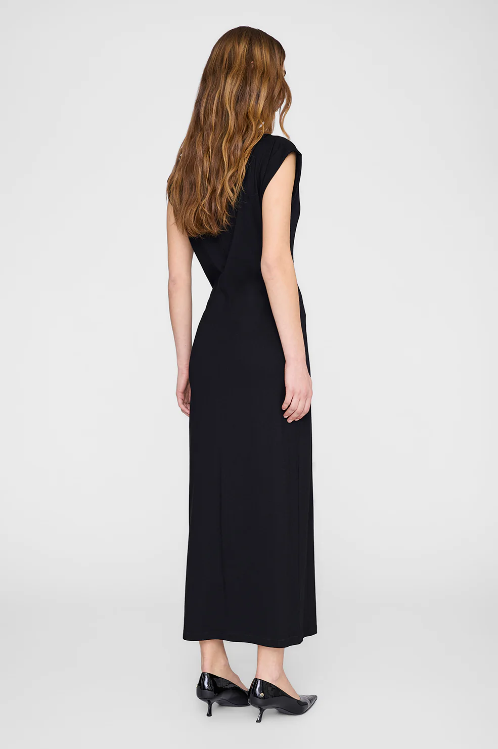 Alix Dress - Black - Image 4