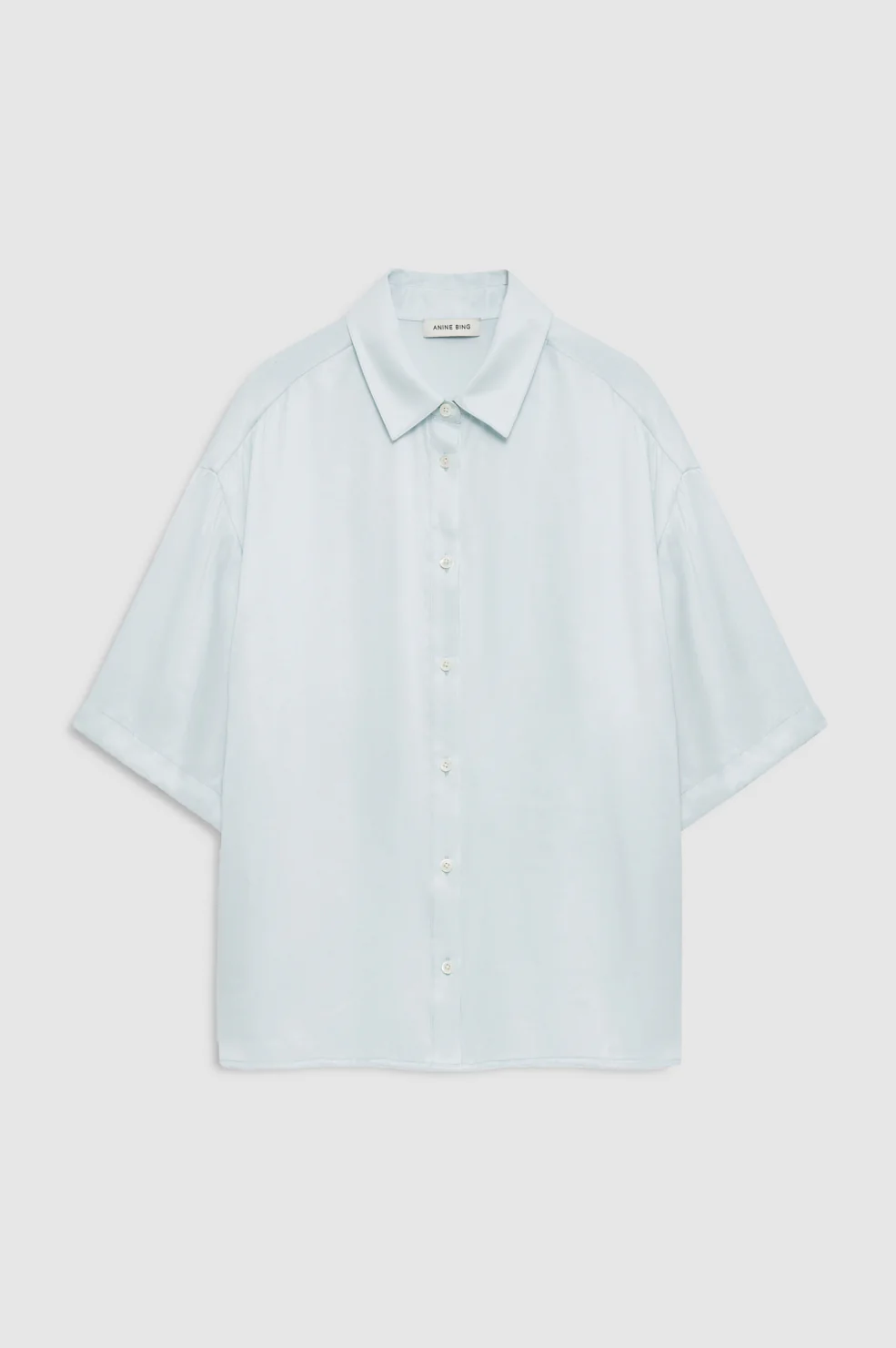 Coco Shirt - Spring Mint - Image 3