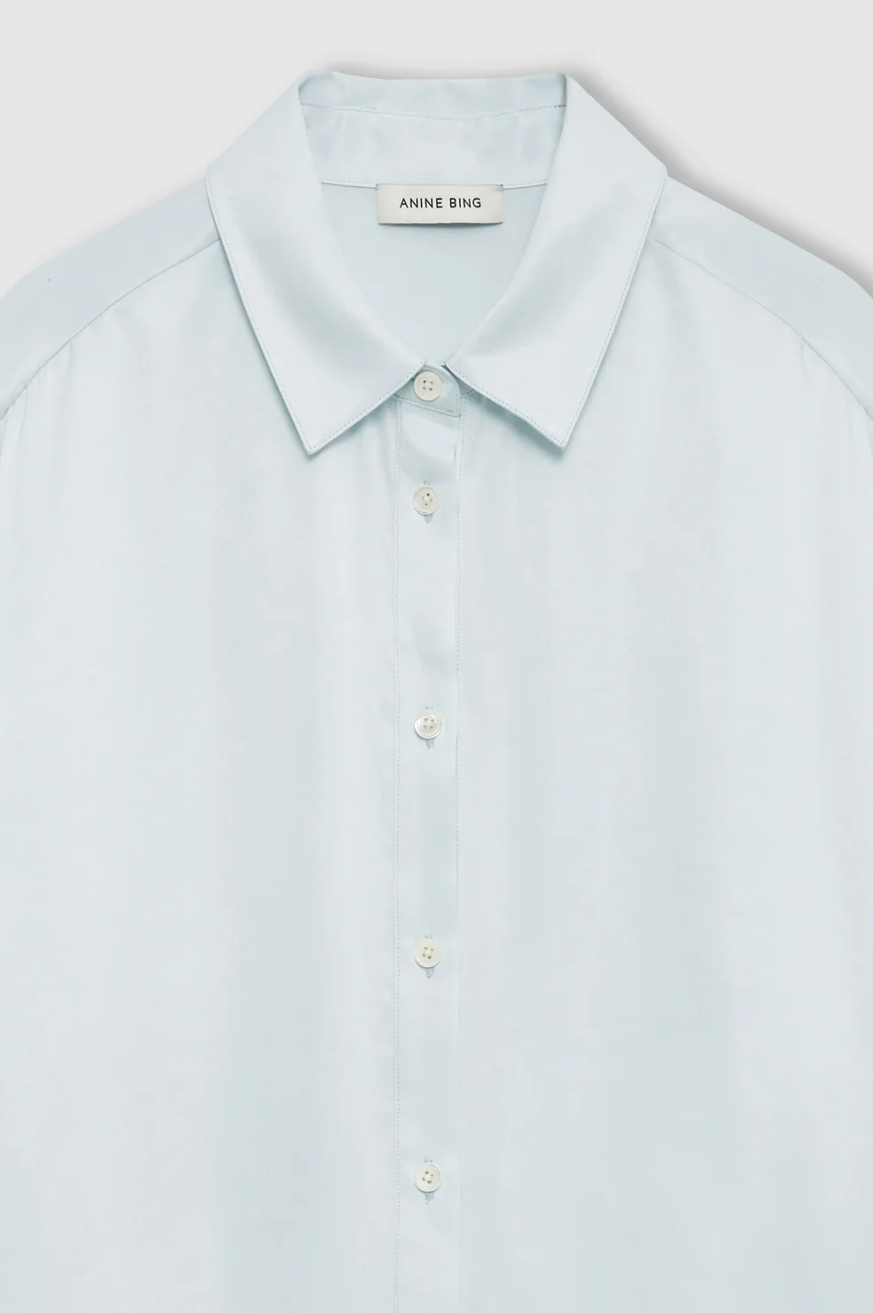 Coco Shirt - Spring Mint - Image 4