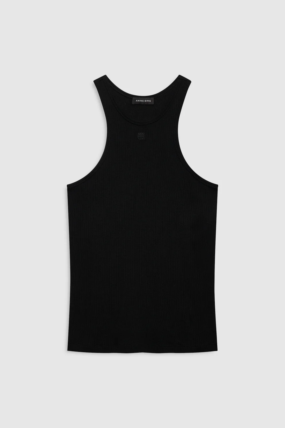 Cole Tank - Black - Image 3