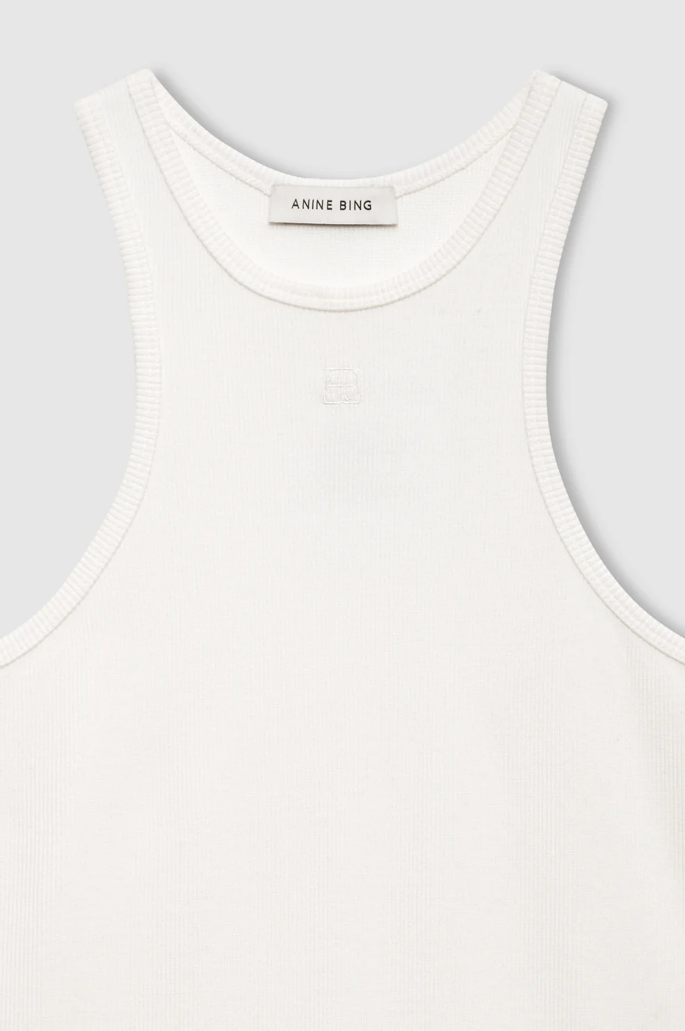 Cole Tank - Cream - Image 4