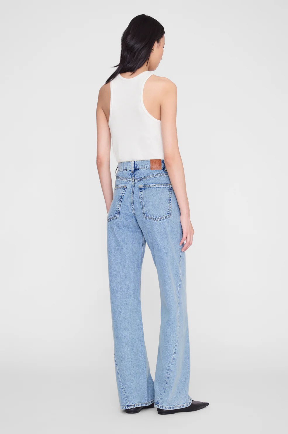 Cole Tank - Cream - Image 5