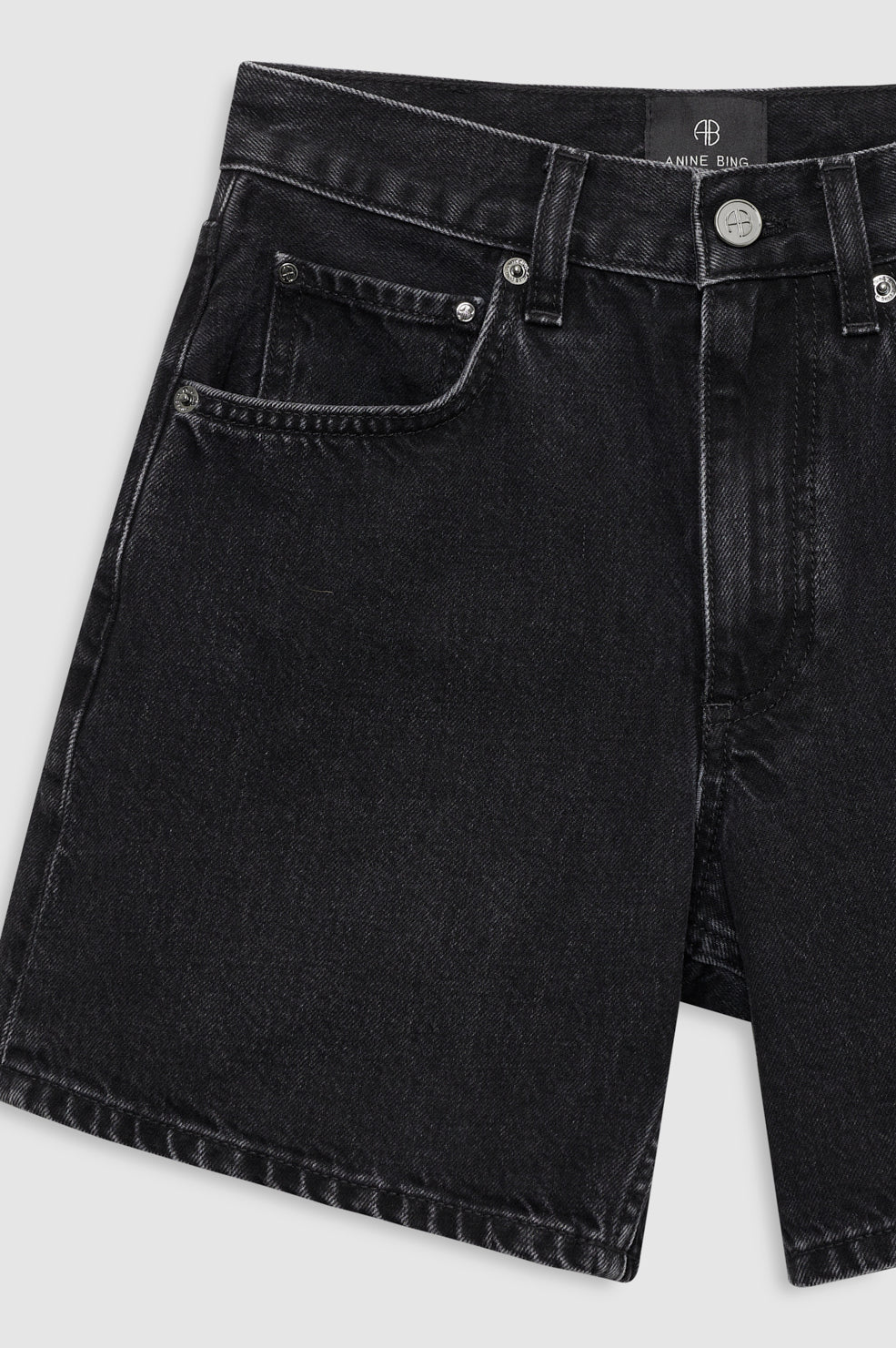 Delaney Short - Vintage Black - Image 4