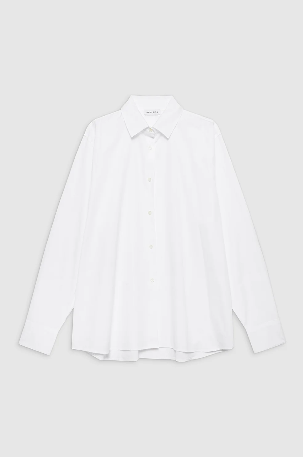 Essie Shirt - White - Image 3