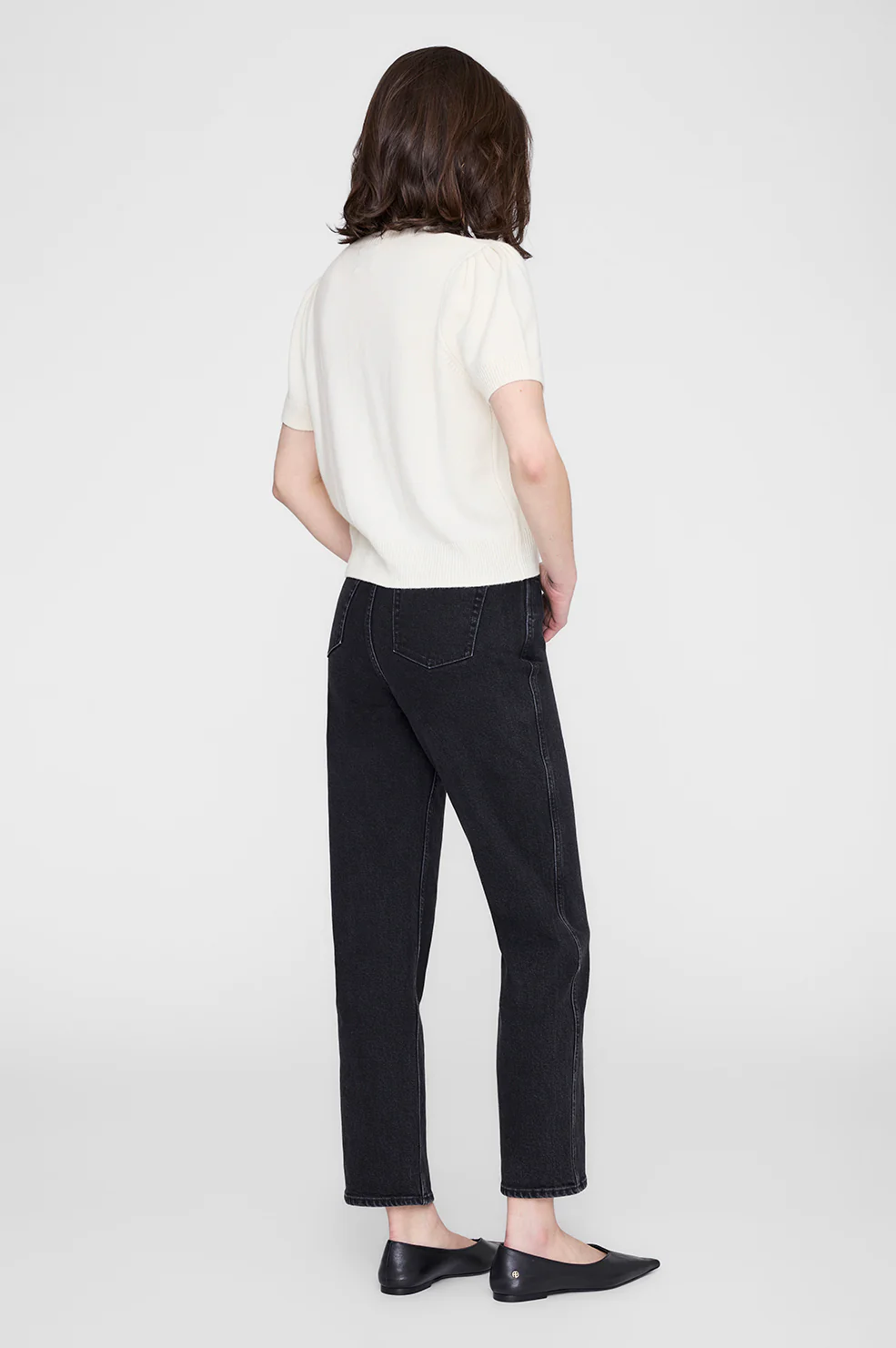 Gracie Cardigan - Cream - Image 5