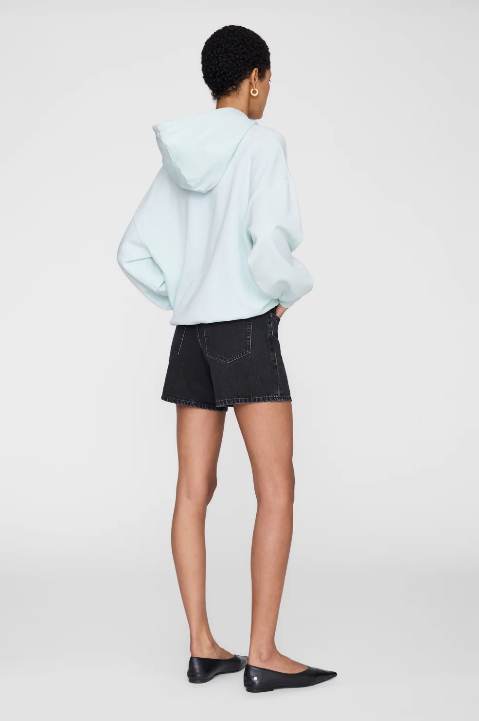 Harvey Sweatshirt - Spring Mint - Image 5