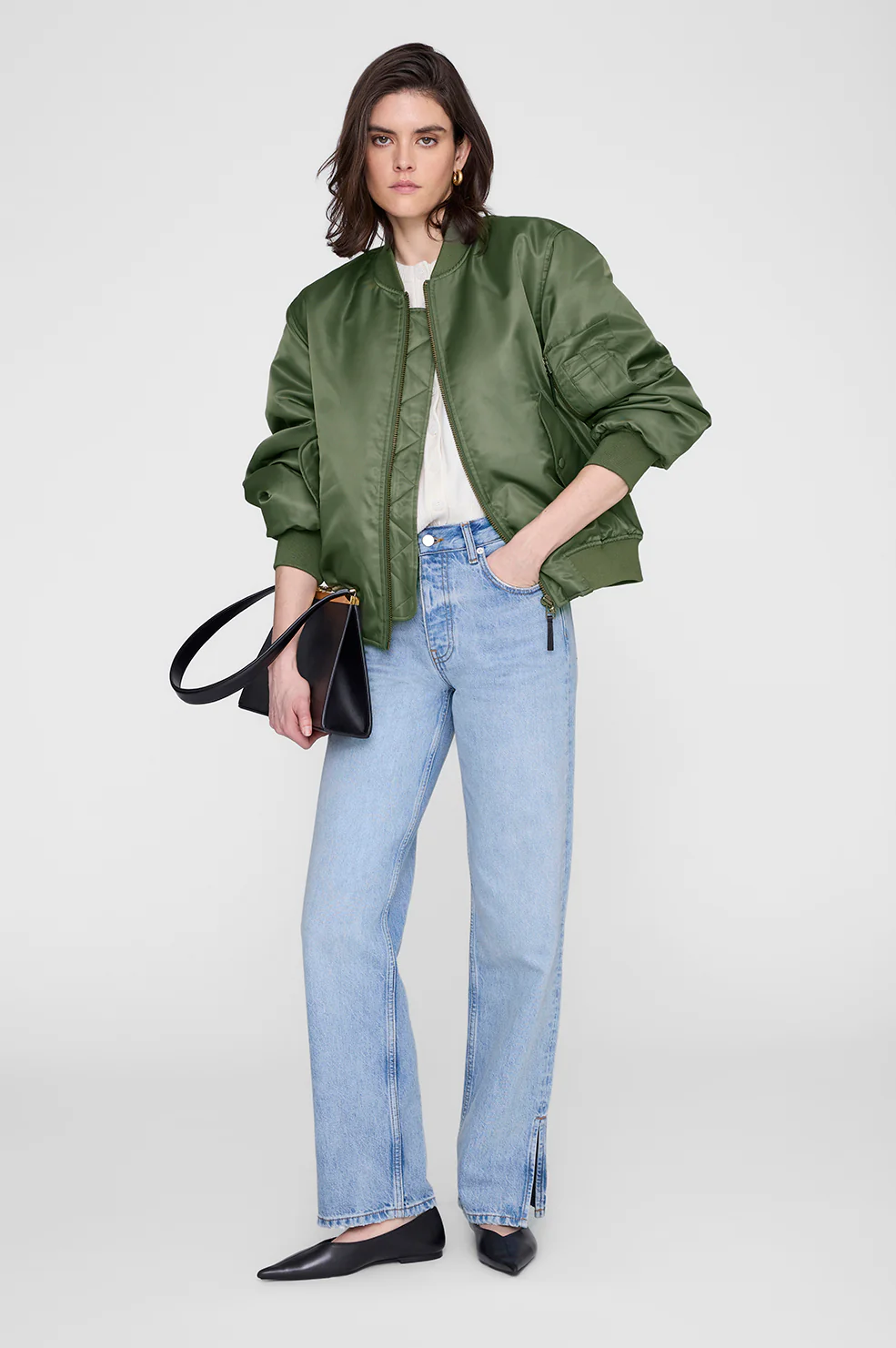 Hilda Ballerinas - Black - Image 3