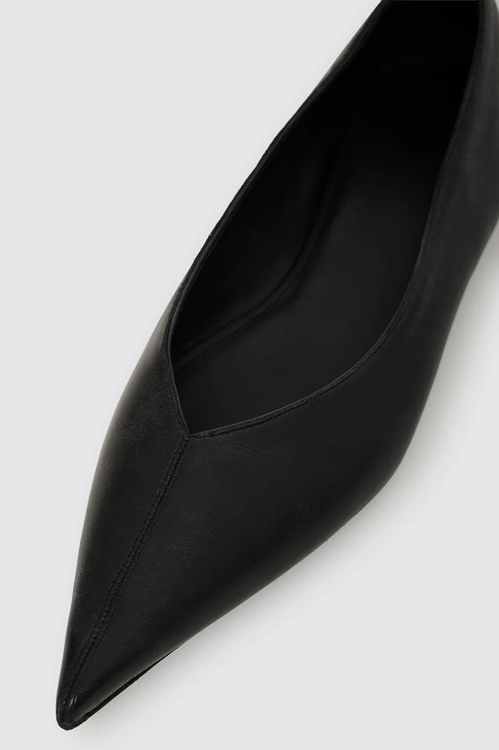Hilda Ballerinas - Black - Image 5