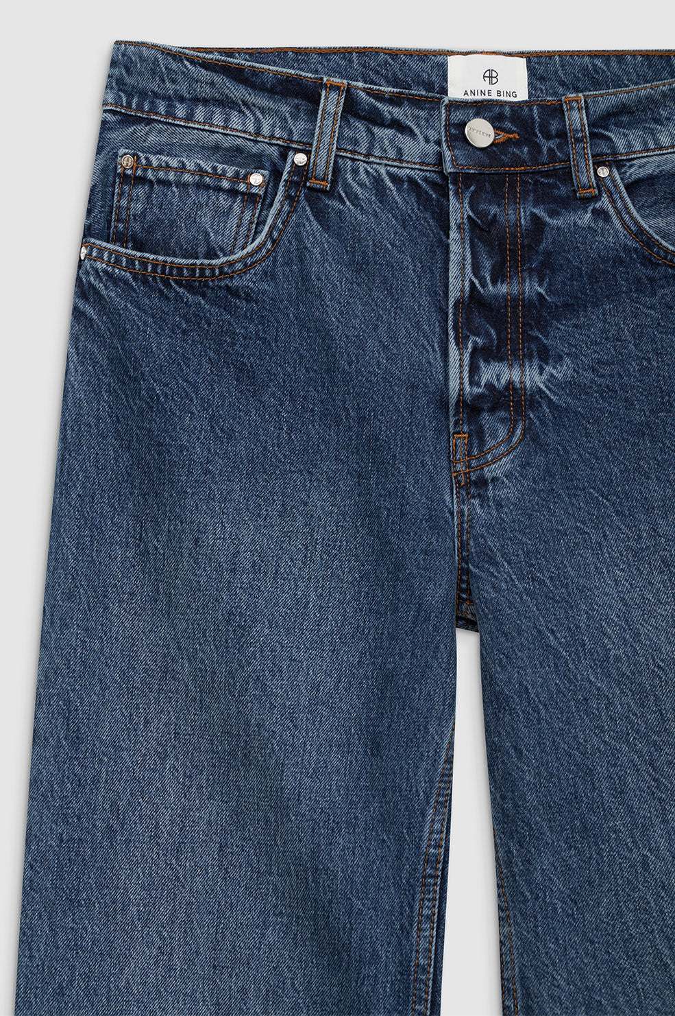 Hugh Jean - Dark Indigo - Image 4