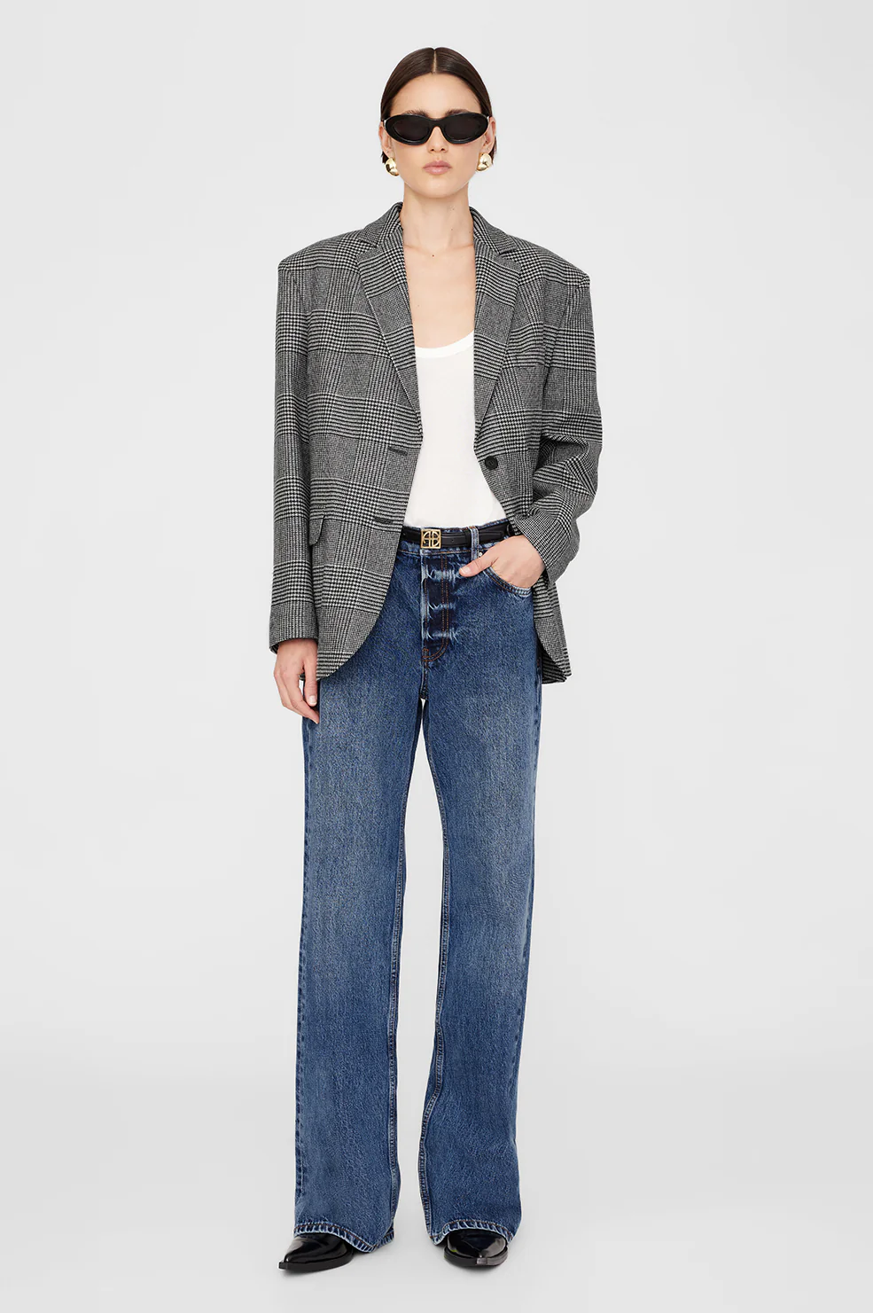 Hugh Jean - Dark Indigo - Image 5