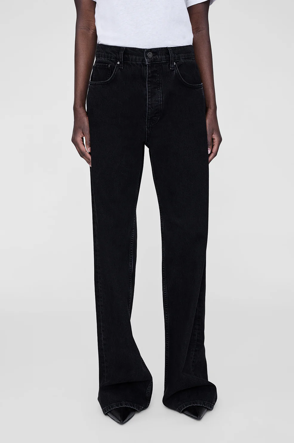 Hugh Jean - Vintage Black - Image 3