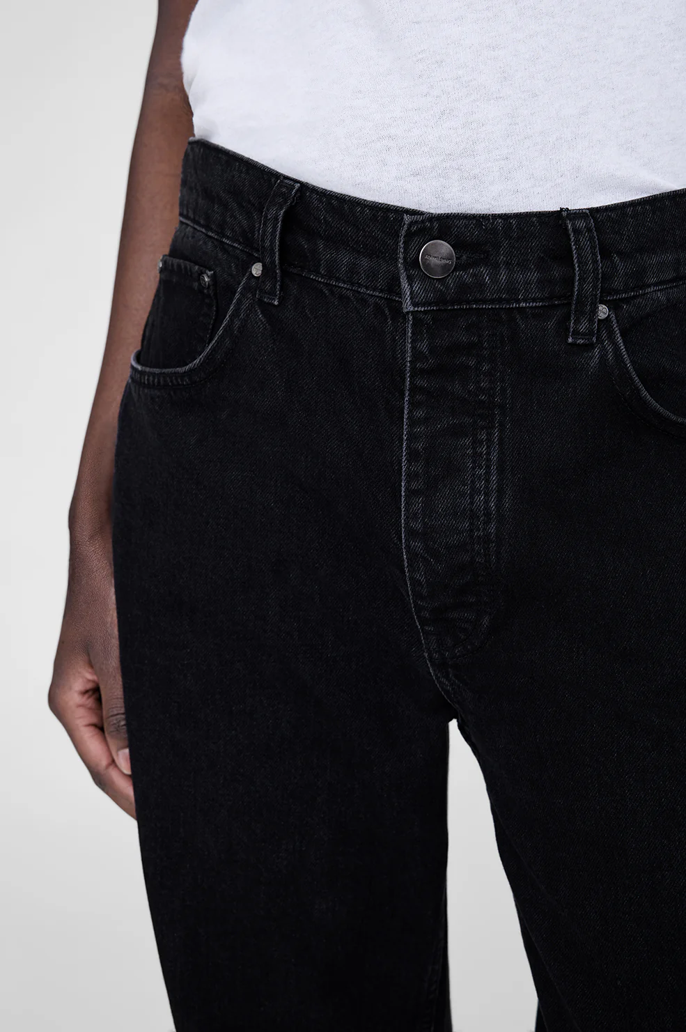 Hugh Jean - Vintage Black - Image 4