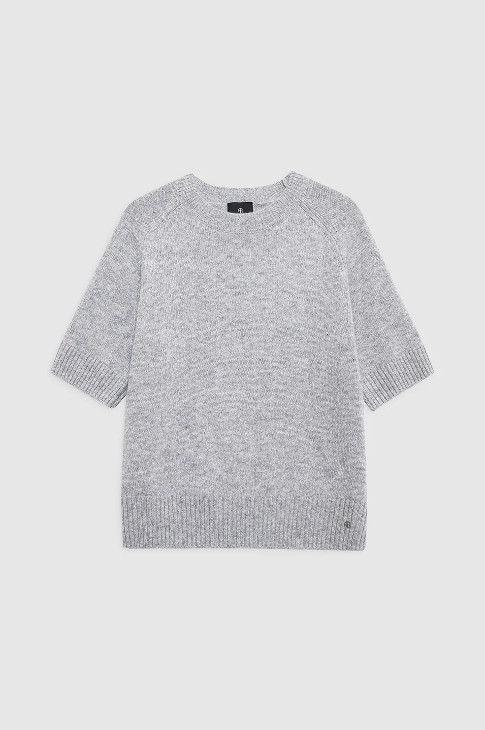 Jackson Sweater - Medium Heather Grey - Image 3