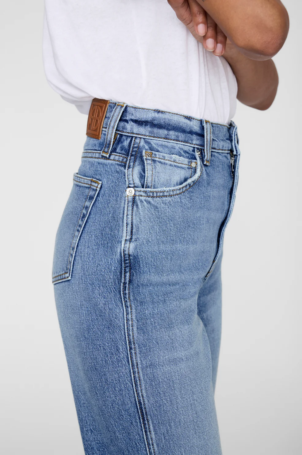 Jane Jean - Cascade Blue - Image 5