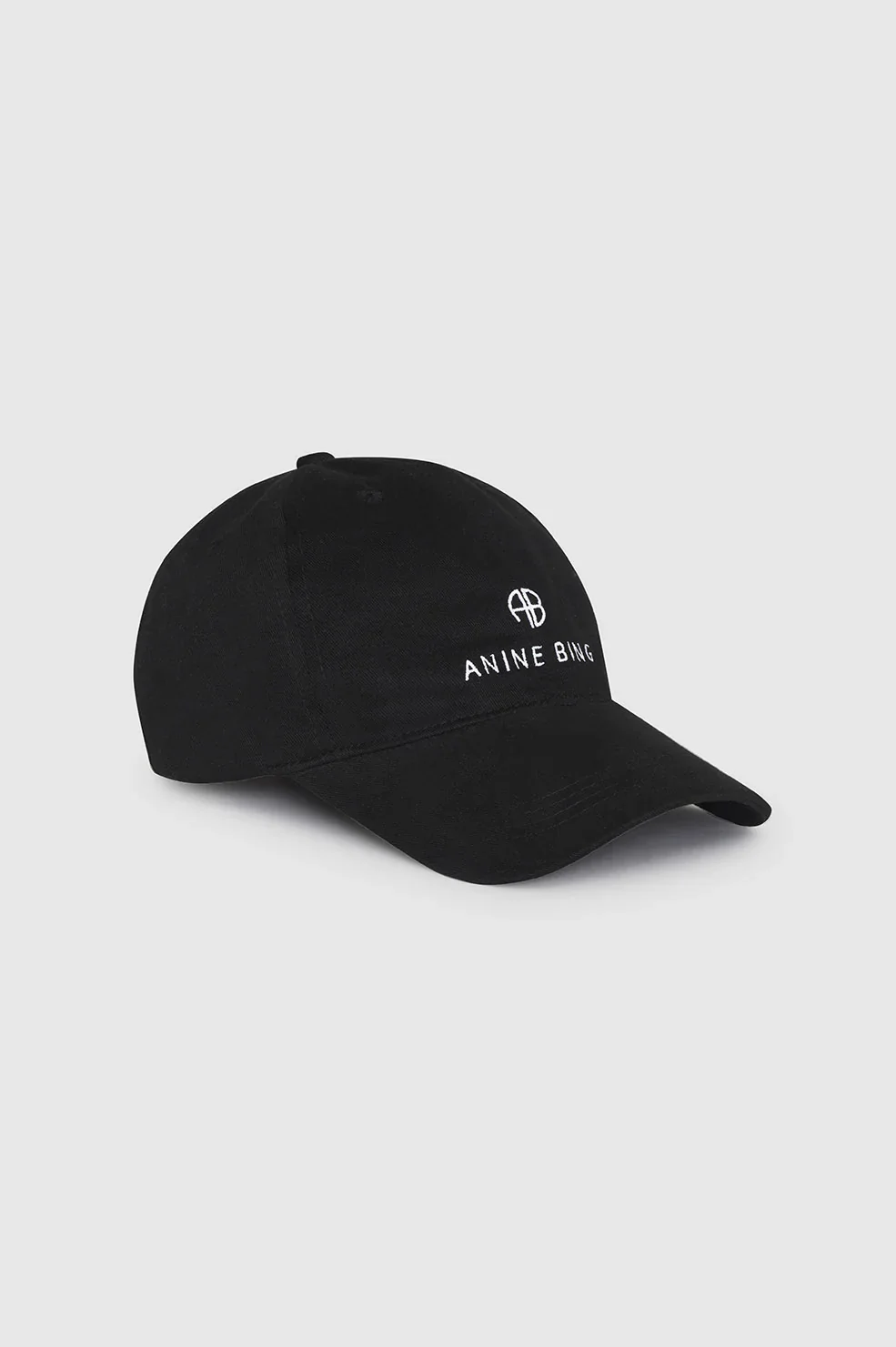 Jeremy Baseball Cap - Black - Image 3