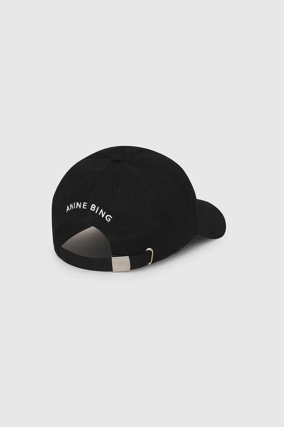 Jeremy Baseball Cap - Black - Image 4