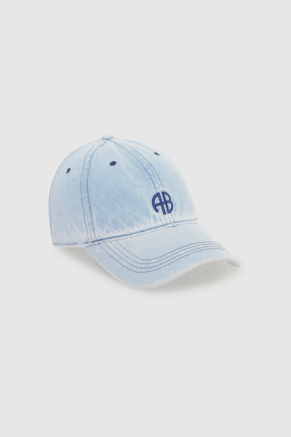 Jeremy Baseball Cap - Lucid Blue - Image 3