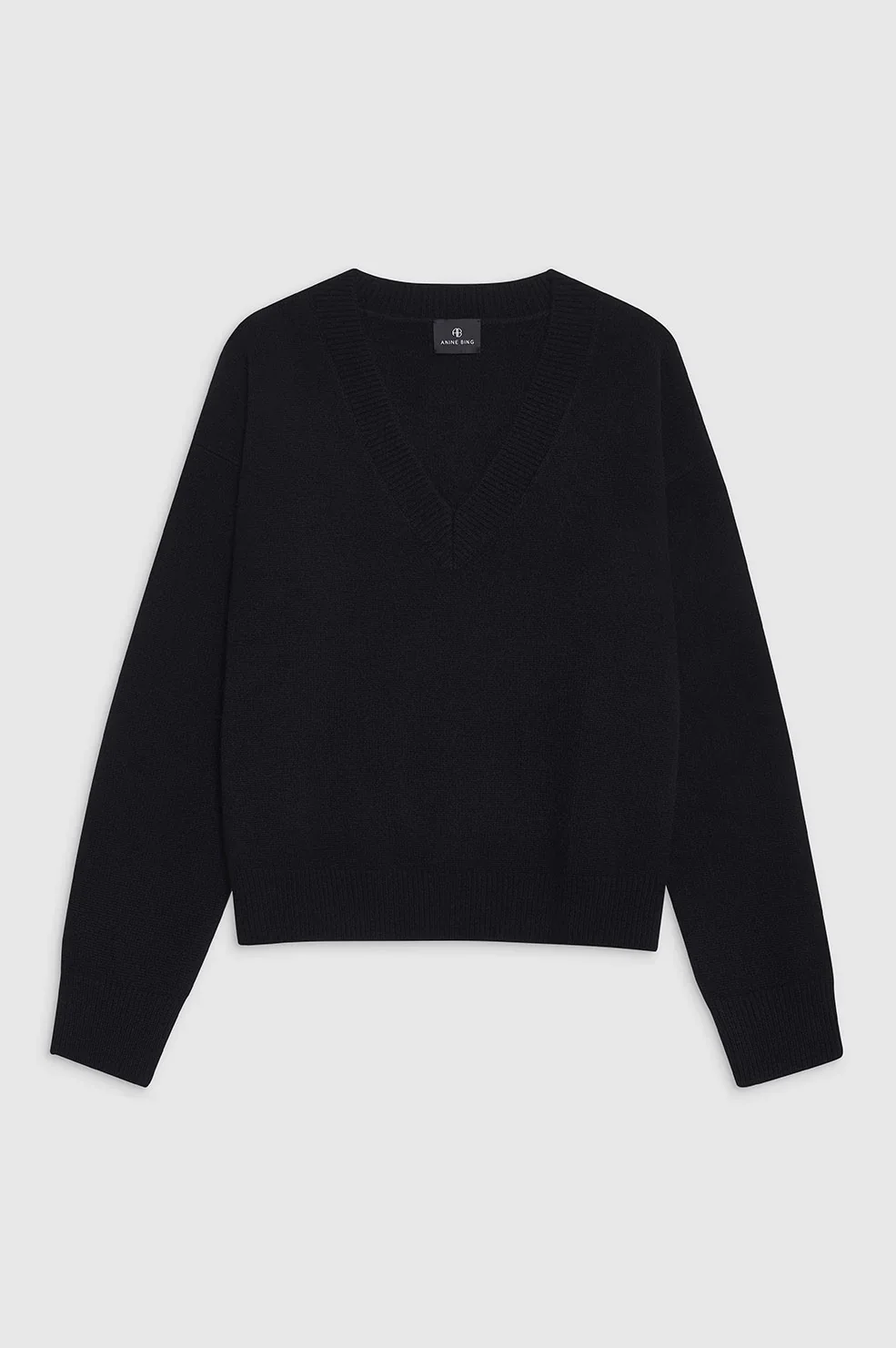 Lee Sweater - Black - Image 3
