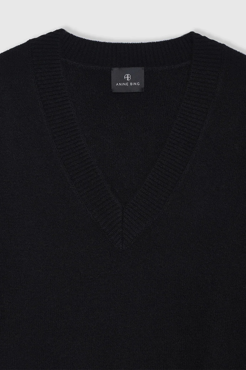 Lee Sweater - Black - Image 4
