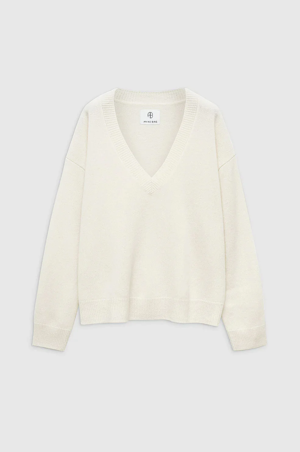 Lee Sweater - Cream - Image 3