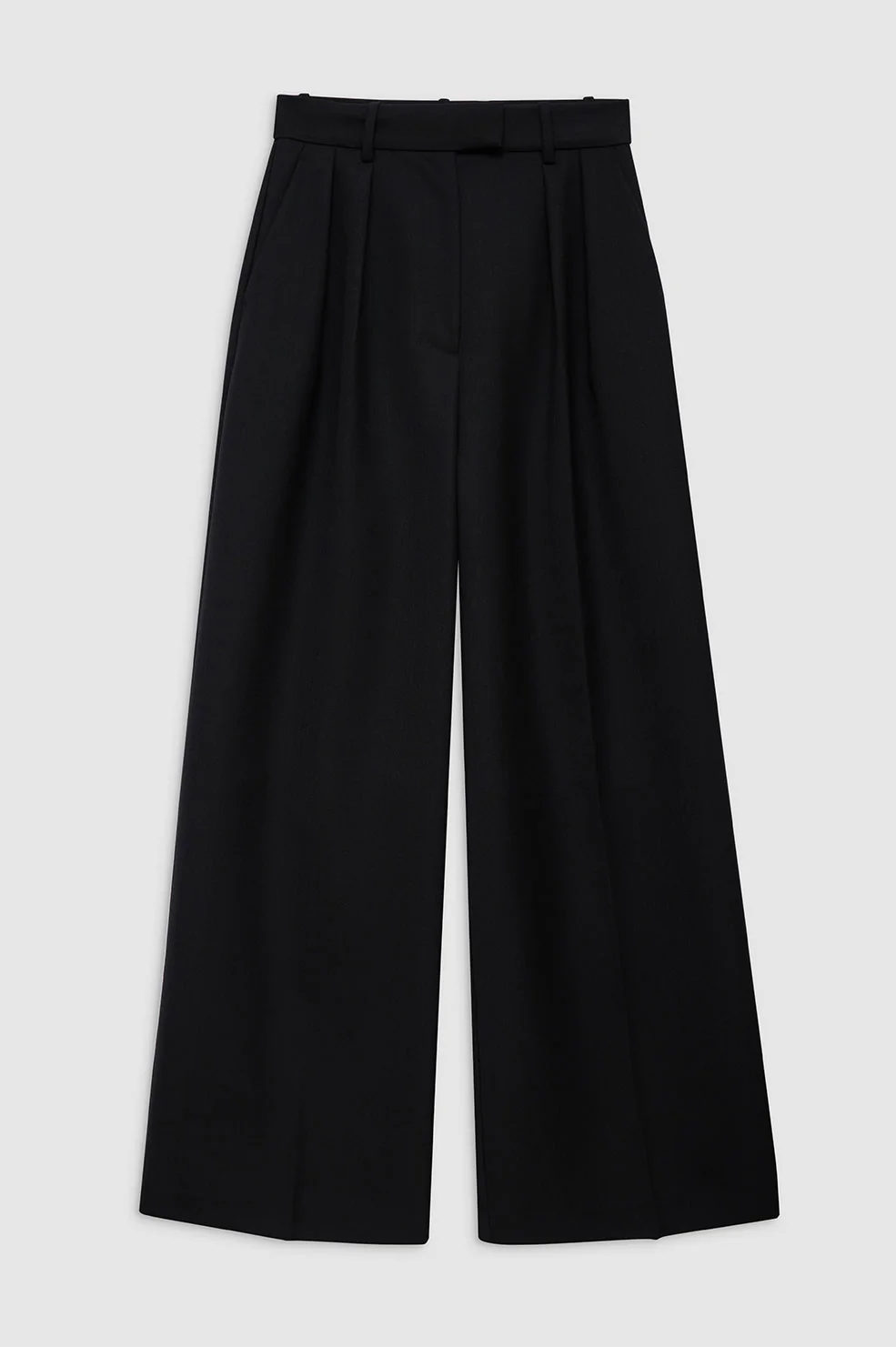 Lou Trouser - Black - Image 3