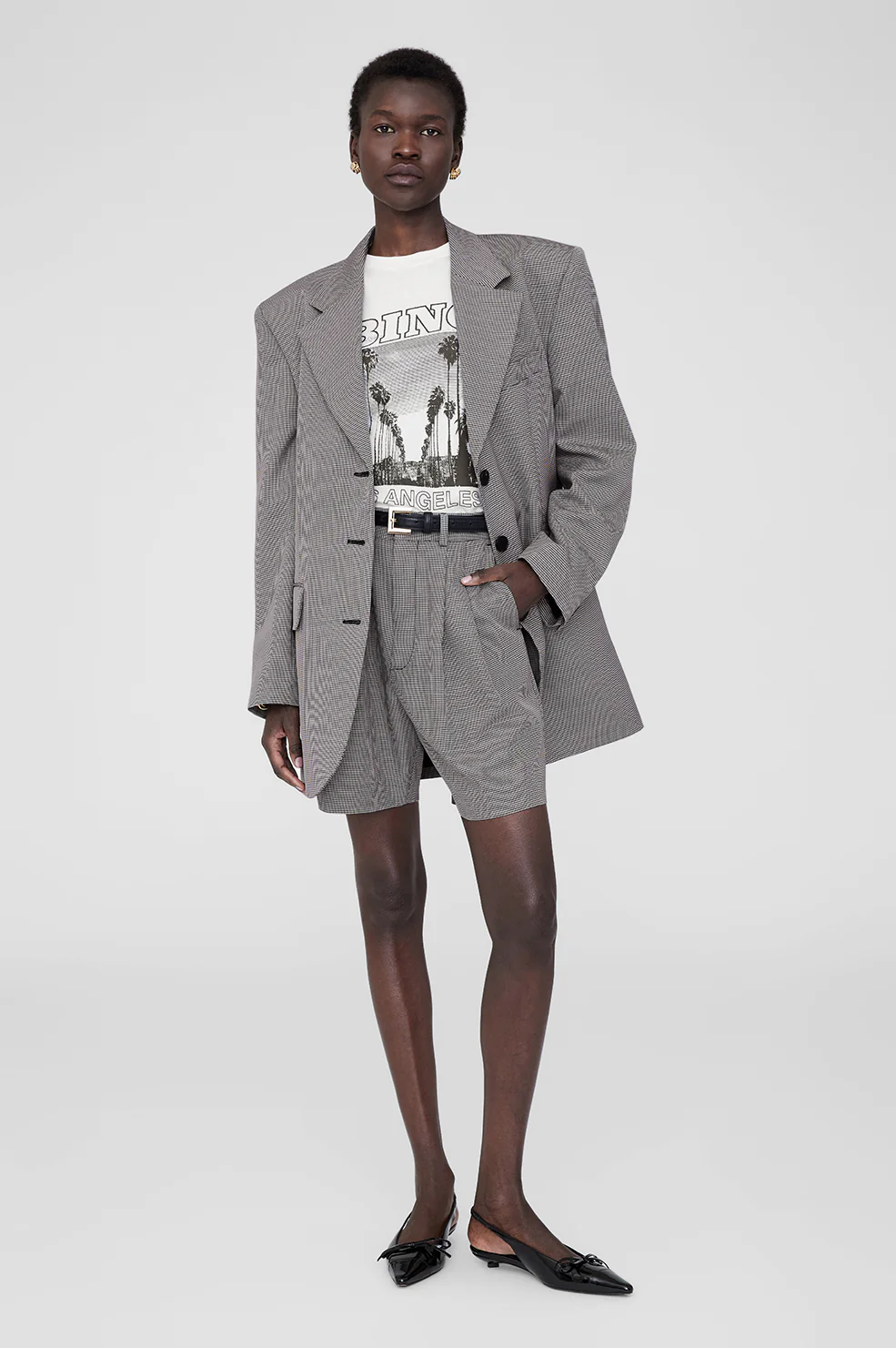 Louis Tee Bing Tour - Ivory - Image 5