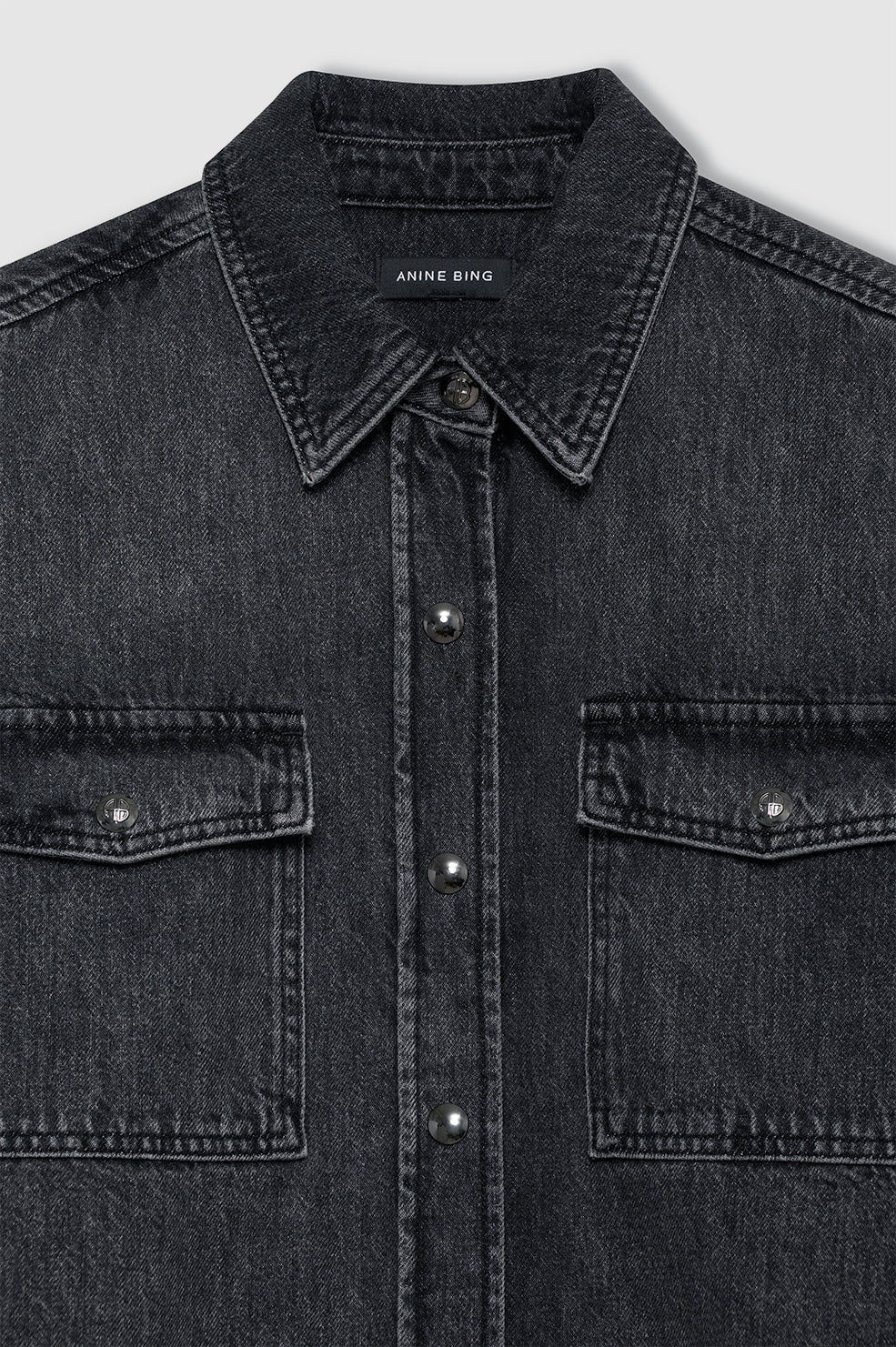 Paxton Shirt - Arctic Night - Image 4