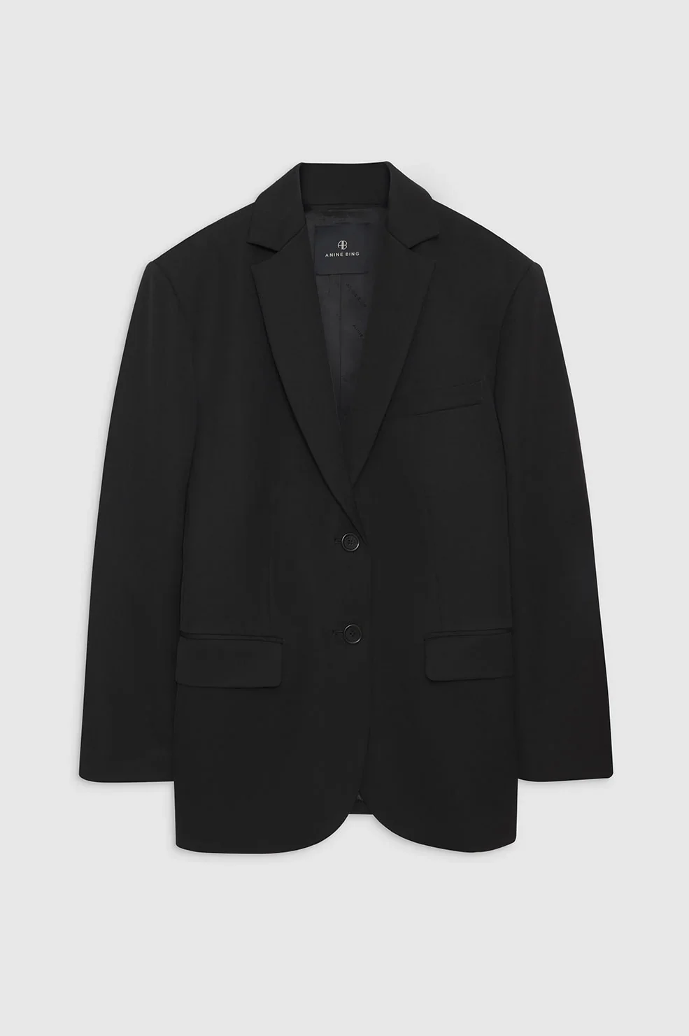 Quinn Blazer - Black - Image 3