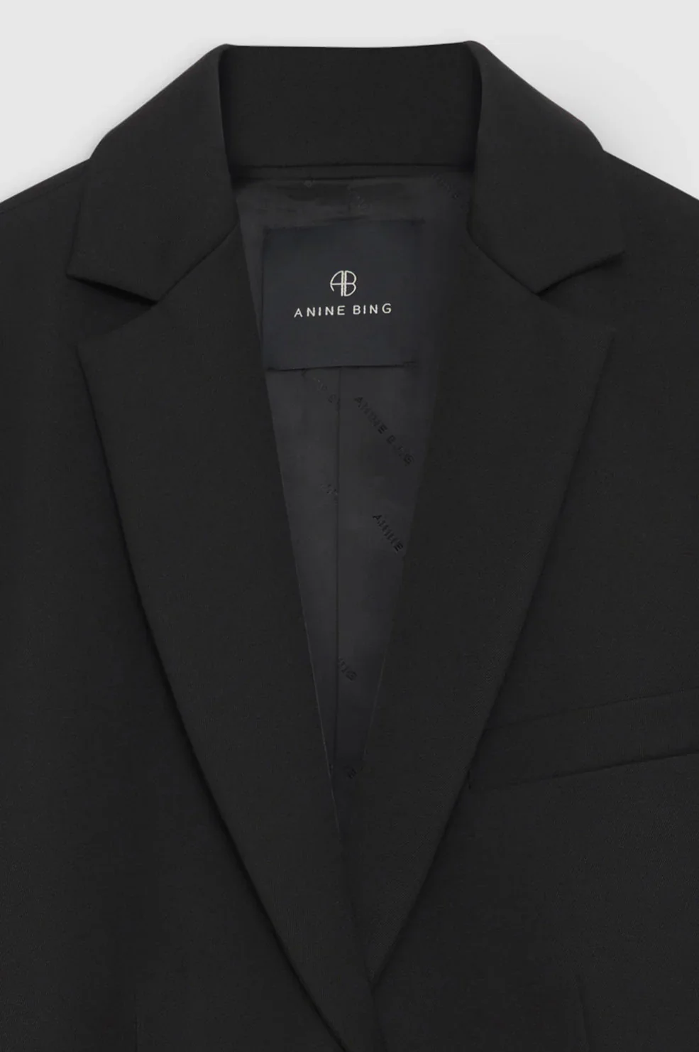 Quinn Blazer - Black - Image 4
