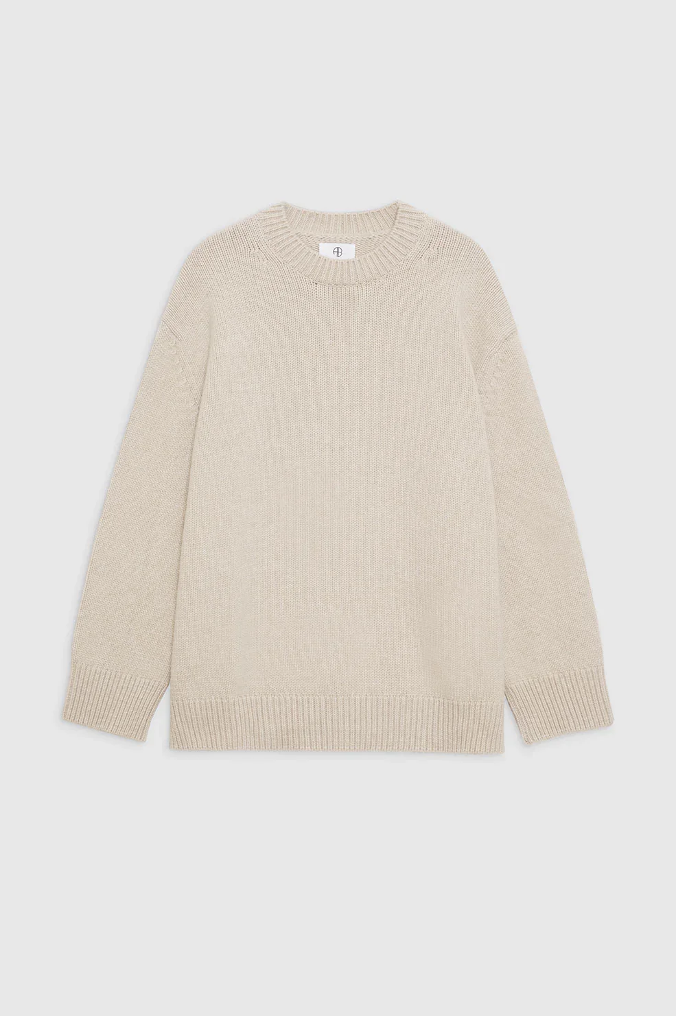 Rosie Sweater - Oatmeal - Image 3