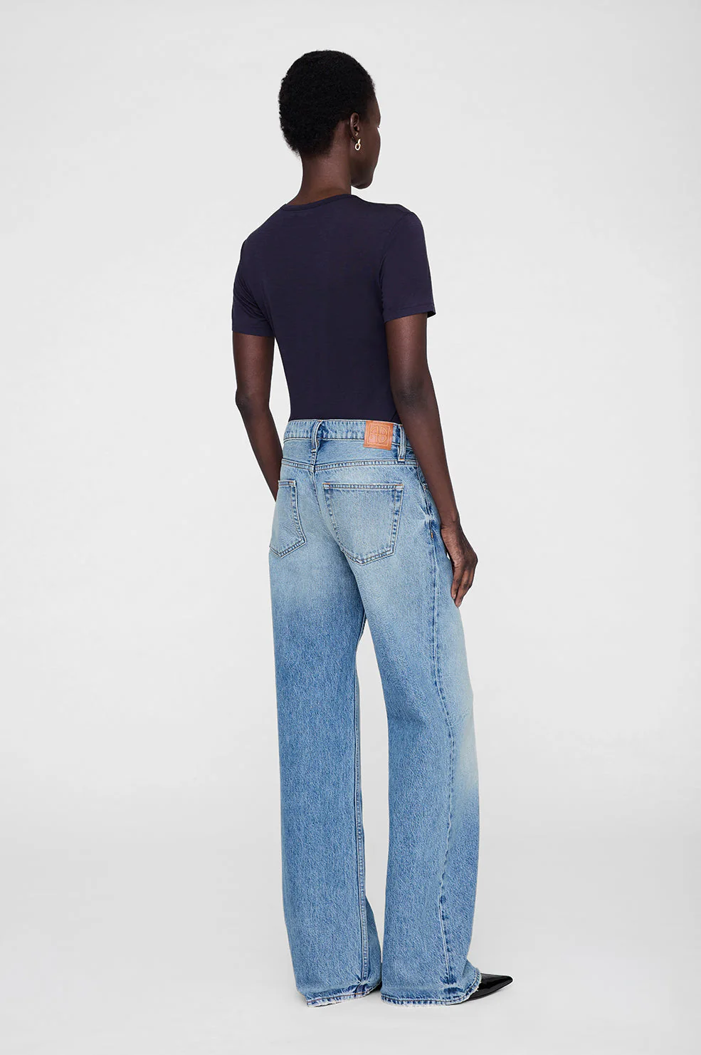 Sylvie Tee - Midnight Blue - Image 3