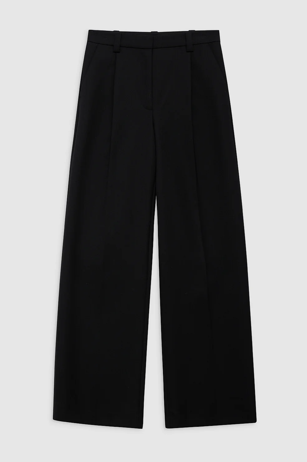 Trent Trouser - Black - Image 3