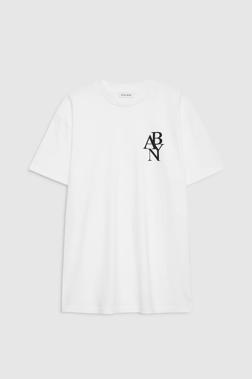 Walker Tee Ab Ny - Ivory - Image 3