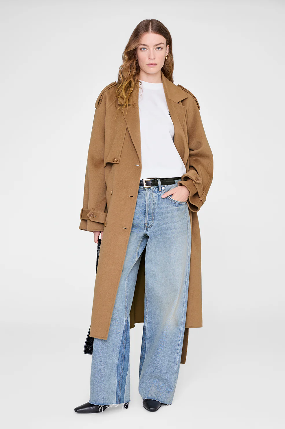 Walker Tee Ab Ny - Ivory - Image 5