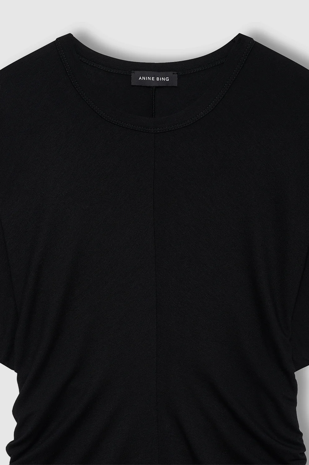 Zadig Tee - Black - Image 4